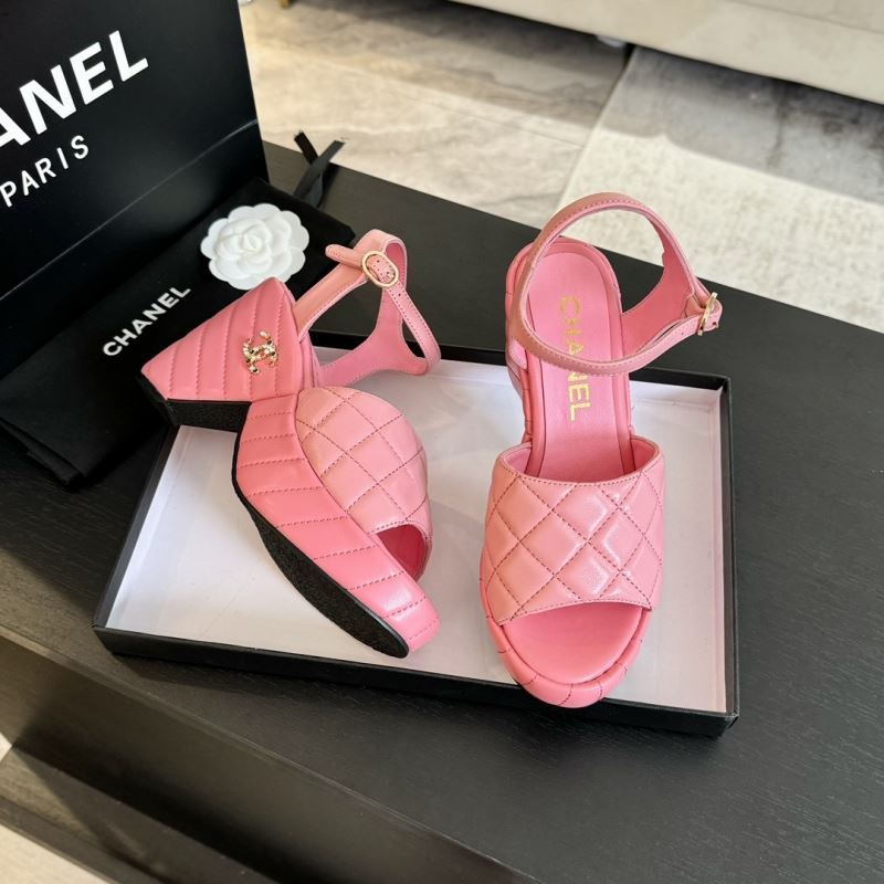 Chanel Sandals